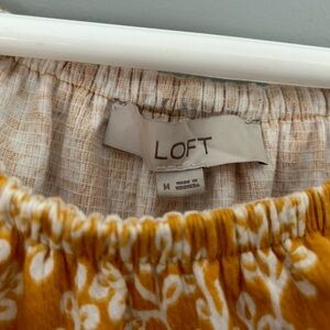 Loft Off Shoulder Top